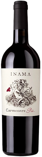 Carmenere Piu Veneto IGT Inama, 0.75 л в Волгограде