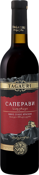 Tagauri Saperavi, 0.75 л в Волгограде