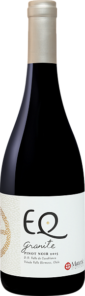 EQ Granite Pinot Noir Casablanca Valley DO Matetic, 0.75 л в Волгограде