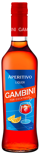 Gambini Aperitivo, 0.5 л в Волгограде