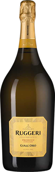 Giall'oro Prosecco Valdobbiadene Superiore DOCG Ruggeri, 1.5 л в Волгограде