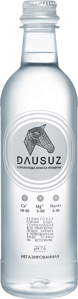 Dausuz Still Water, 0.5 л в Волгограде