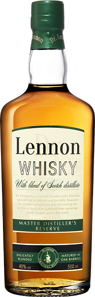 Dr. Lennon Whisky, 0.5 л в Волгограде
