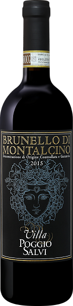 Brunello di Montalcino DOCG Villa Poggio Salvi, 0.75 л в Волгограде