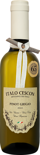 Pinot Grigio Friuli Grave DOC Italo Cescon, 0.375 л в Волгограде