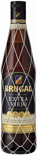 Brugal Extra Viejo, 0.7л