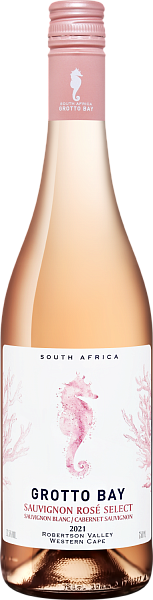 Grotto Bay Sauvignon Rose Select Robertson Valley WO Goedverwacht Family Wines, 0.75 л в Волгограде
