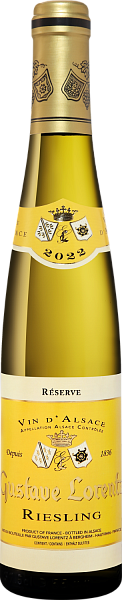 Riesling Reserve Alsace AOC Gustave Lorentz, 0.375 л в Волгограде