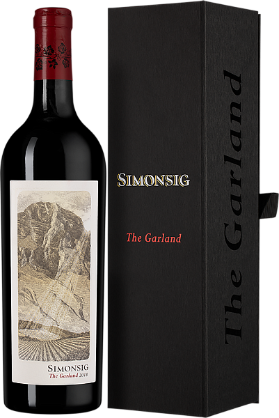 Simonsig The Garland Stellenbosch WO, 0.75 л в Волгограде