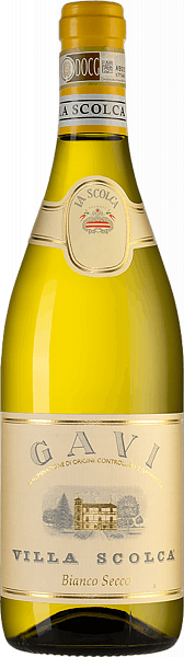 Villa Scolca Gavi DOCG La Scolca, 0.75 л в Волгограде