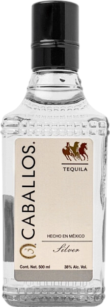 3 Caballos Silver, 0.5 л в Волгограде