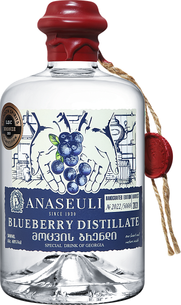 Anaseuli Blueberry, 0.5 л в Волгограде