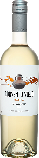 Convento Viejo Sauvignon Blanc Reserva Maule DO J. Bouchon, 0.75 л в Волгограде