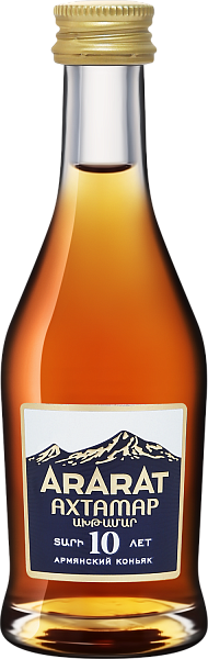ARARAT Akhtamar 10 y.o., 0.05 л в Волгограде