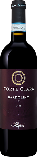 Corte Giara Bardolino DOC Allegrini, 0.75 л в Волгограде
