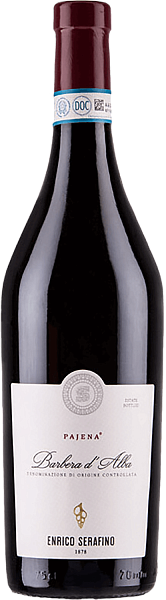 Barbera d'Alba DOC Enrico Serafino, 0.75 л в Волгограде