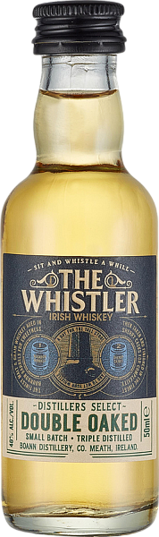 The Whistler Double Oaked Irish Whiskey, 0.05 л в Волгограде