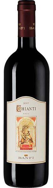 Chianti DOCG Castello Banfi, 0.75 л в Волгограде