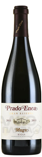 Prado Enea Gran Reserva Rioja DOCa Bodegas Muga, 0.75 л в Волгограде