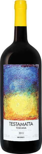Testamatta Toscana IGT Bibi Graetz, 1.5 л в Волгограде