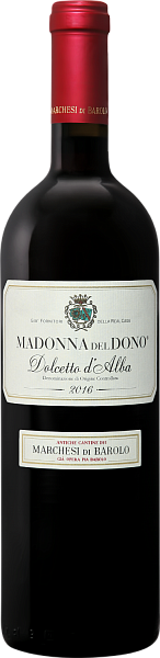 Madonna del Dono Dolcetto d’Alba DOC Marchesi di Barolo, 0.75 л в Волгограде