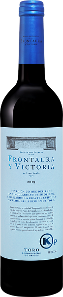 Frontaura y Victoria Kosher Toro DO Bodegas Frontaura, 0.75 л в Волгограде