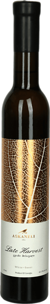 Rkatsiteli Late Harvest Askaneli, 0.375 л в Волгограде