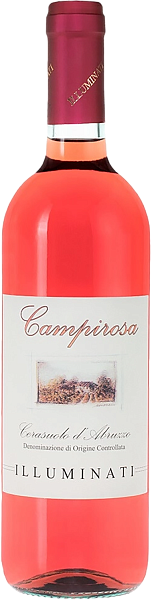 Campirosa Cerasuolo d'Abruzzo DOC Dino Illuminati, 0.75 л в Волгограде