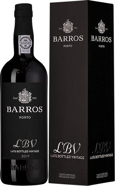 Barros Late Bottled Vintage Porto (gift box), 0.75 л в Волгограде