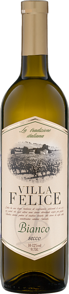 Villa Felice Bianco, 0.75 л в Волгограде