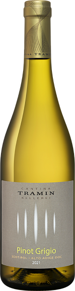 Pinot Grigio Alto-Adige DOC Cantina Tramin, 0.75 л в Волгограде