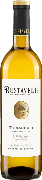 Rustaveli Tsinandali Khvanchkara Winery, 0.75 л в Волгограде