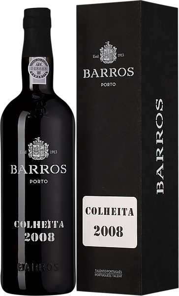 Barros Colheita Porto (gift box), 0.75 л в Волгограде