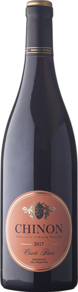 Cuvee Pain Chinon AOC Domaine Charles Pain, 0.75 л в Волгограде