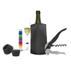 Pulltex Ch&W Cooler Black Set (5 pcs.) в Волгограде