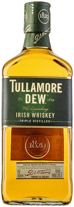 Талмор Дью ирландский виски 0.5 л