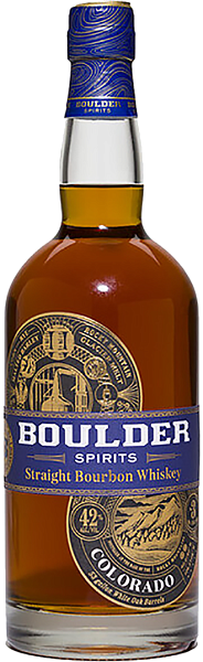 Boulder Spirits Colorado Straight Bourbon Whiskey, 0.7 л в Волгограде