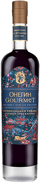 Onegin Gourmet Chokeberry Pine Nut and Elderberry, 0.5 л в Волгограде
