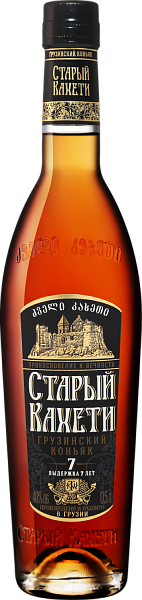Old Kakheti 7 Y.O., 0.5 л в Волгограде