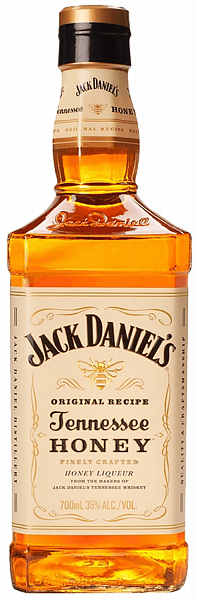 Jack Daniel's Tennessee Honey, 0.7л