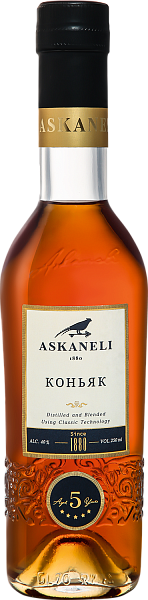 Askaneli 5 y.o., 0.25 л в Волгограде