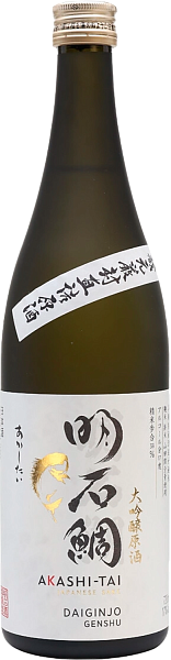 Akashi-Tai Daiginjo Genshu, 0.3 л в Волгограде