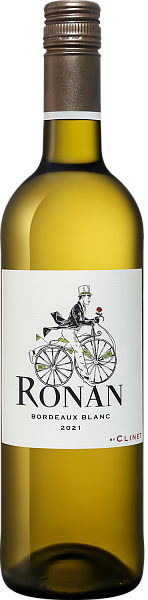 Ronan by Clinet Bordeaux AOC Blanc Chateau Clinet, 0.75 л в Волгограде