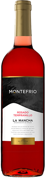 Montefrio Tempranillo Rosado La Mancha DO Felix Solis Avantis, 0.75 л в Волгограде