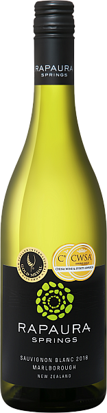 Rapaura Springs Sauvignon Blanc Marlborough, 0.75 л в Волгограде