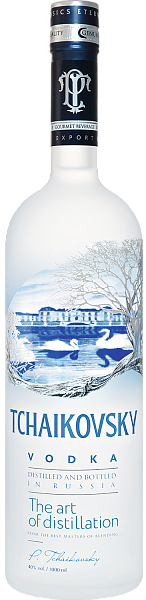 Tchaikovsky, 1 л в Волгограде