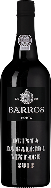 Barros Quinta da Galeira Vintage Porto (gift box), 0.75 л в Волгограде