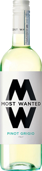 Most Wanted Pinot Grigio delle Venezie DOC Off-Piste Wines, 0.75 л в Волгограде