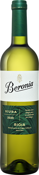 Viura Rioja DOCа Beronia, 0.75 л в Волгограде