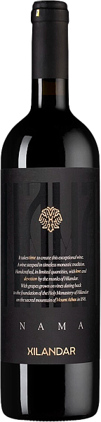 Hilandar Nama Mount Athos PGI, 0.75 л в Волгограде